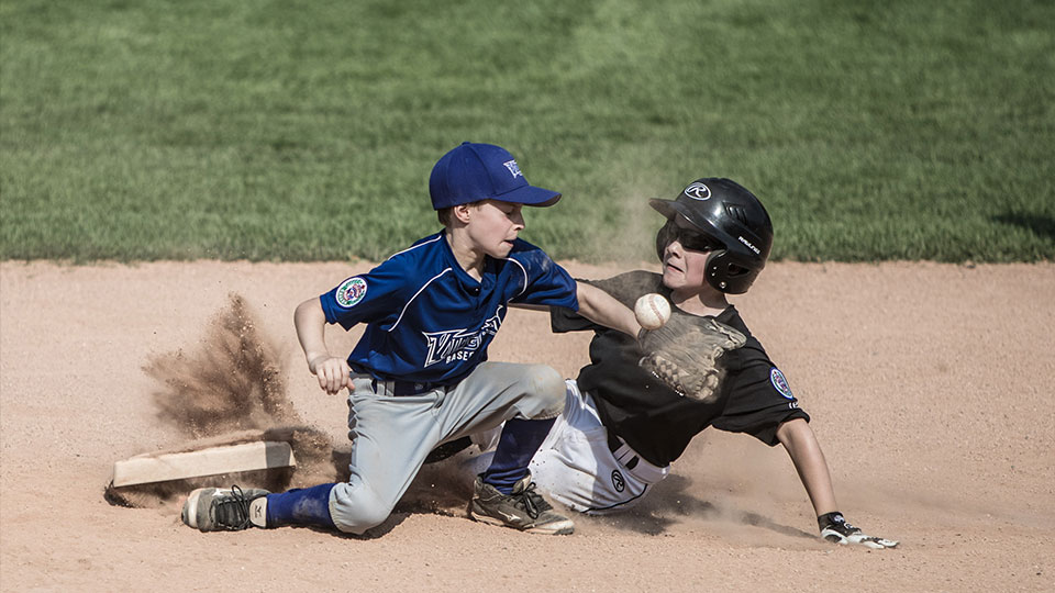 RMLL Majors Summer AA AllStars in Medicine Hat Elliot Negelev